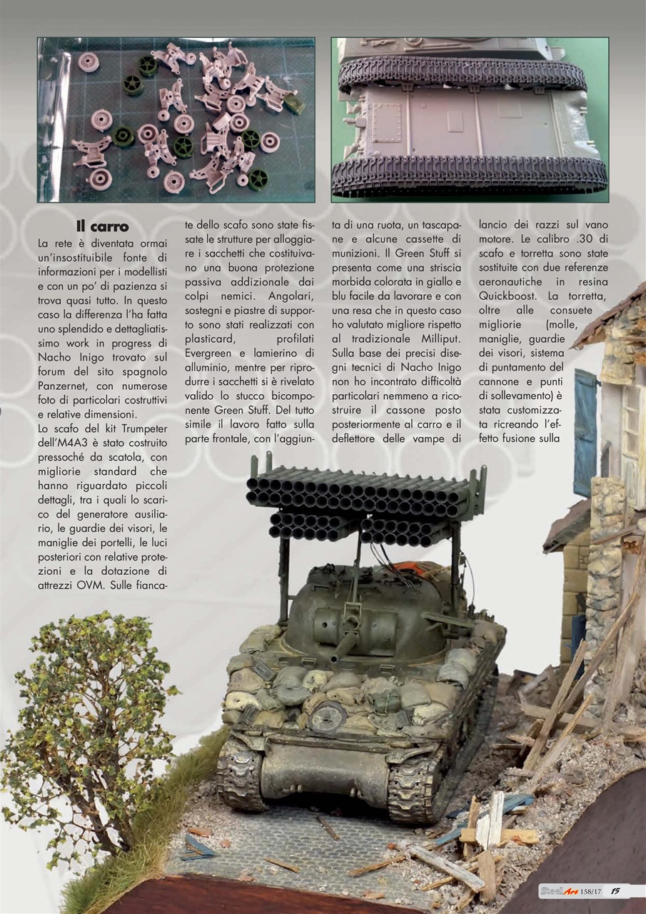 Steel Art Preview Pages