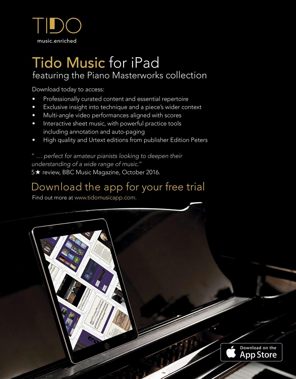 BBC Music Magazine Preview Pages