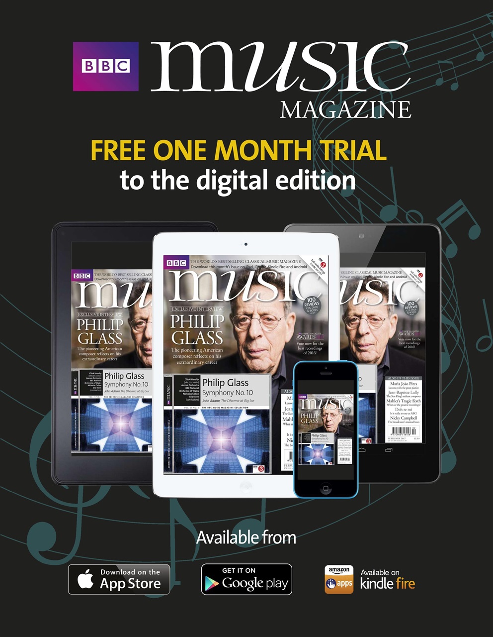 BBC Music Magazine Preview Pages