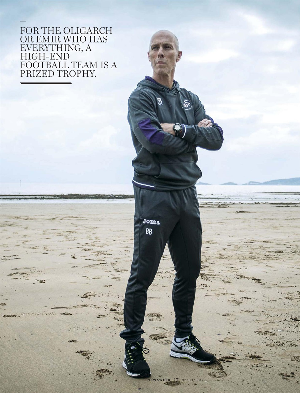 Newsweek International Preview Pages