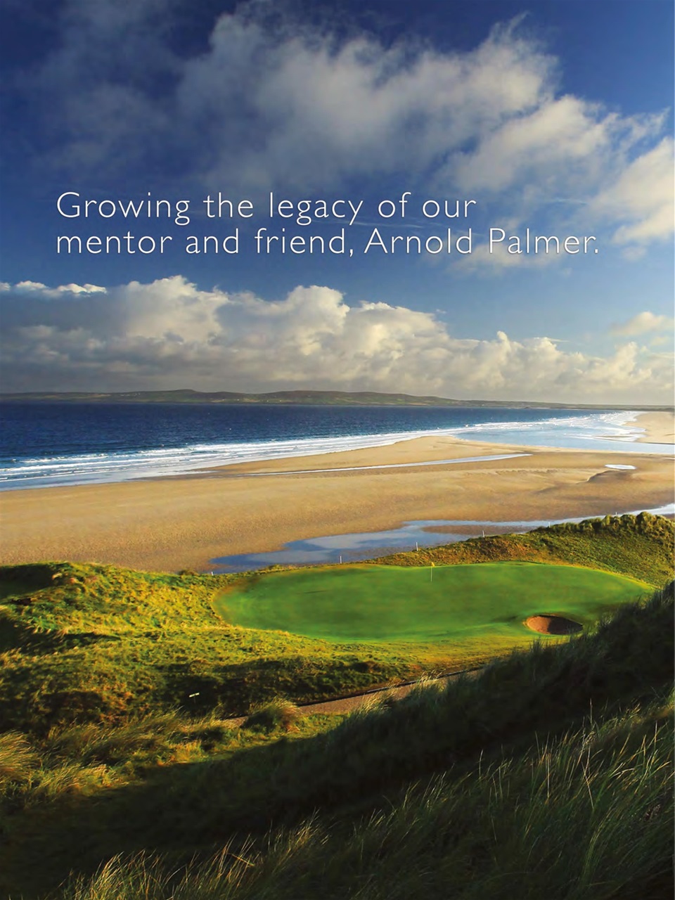 Golf Course Architecture Preview Pages