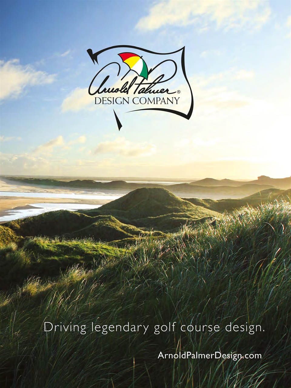 Golf Course Architecture Preview Pages