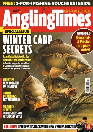 Angling Times issue 