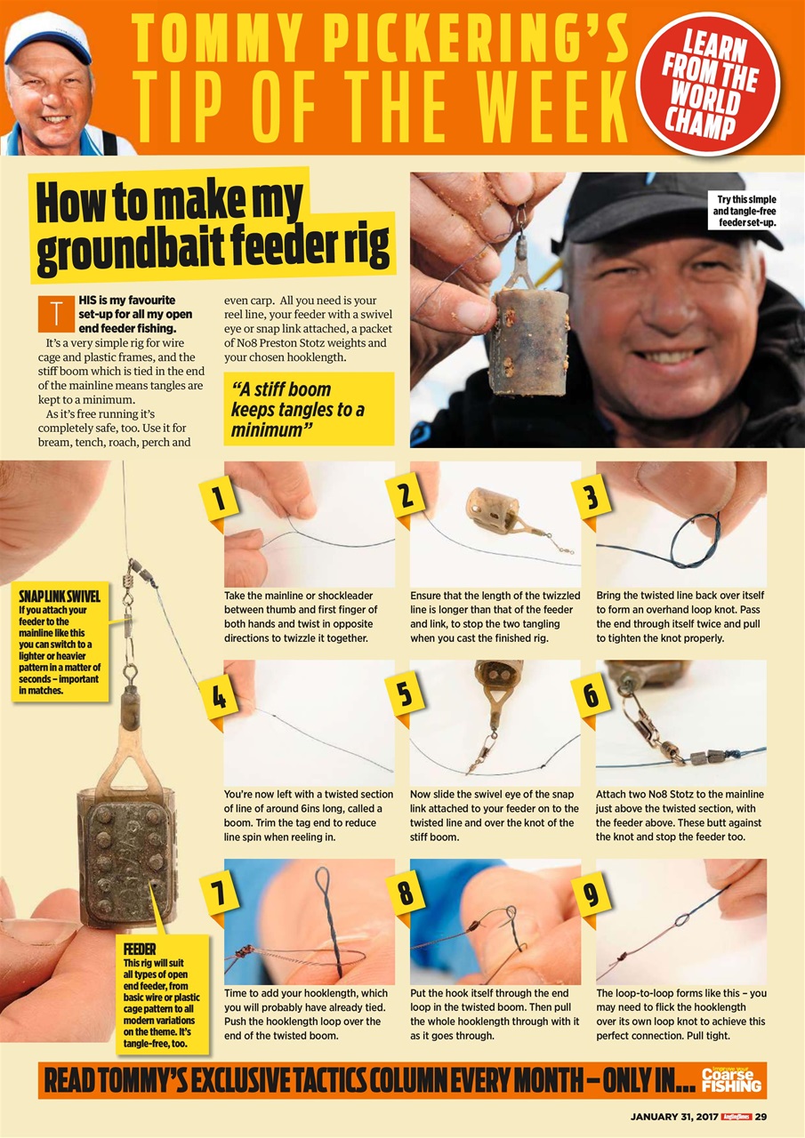 Angling Times Preview Pages