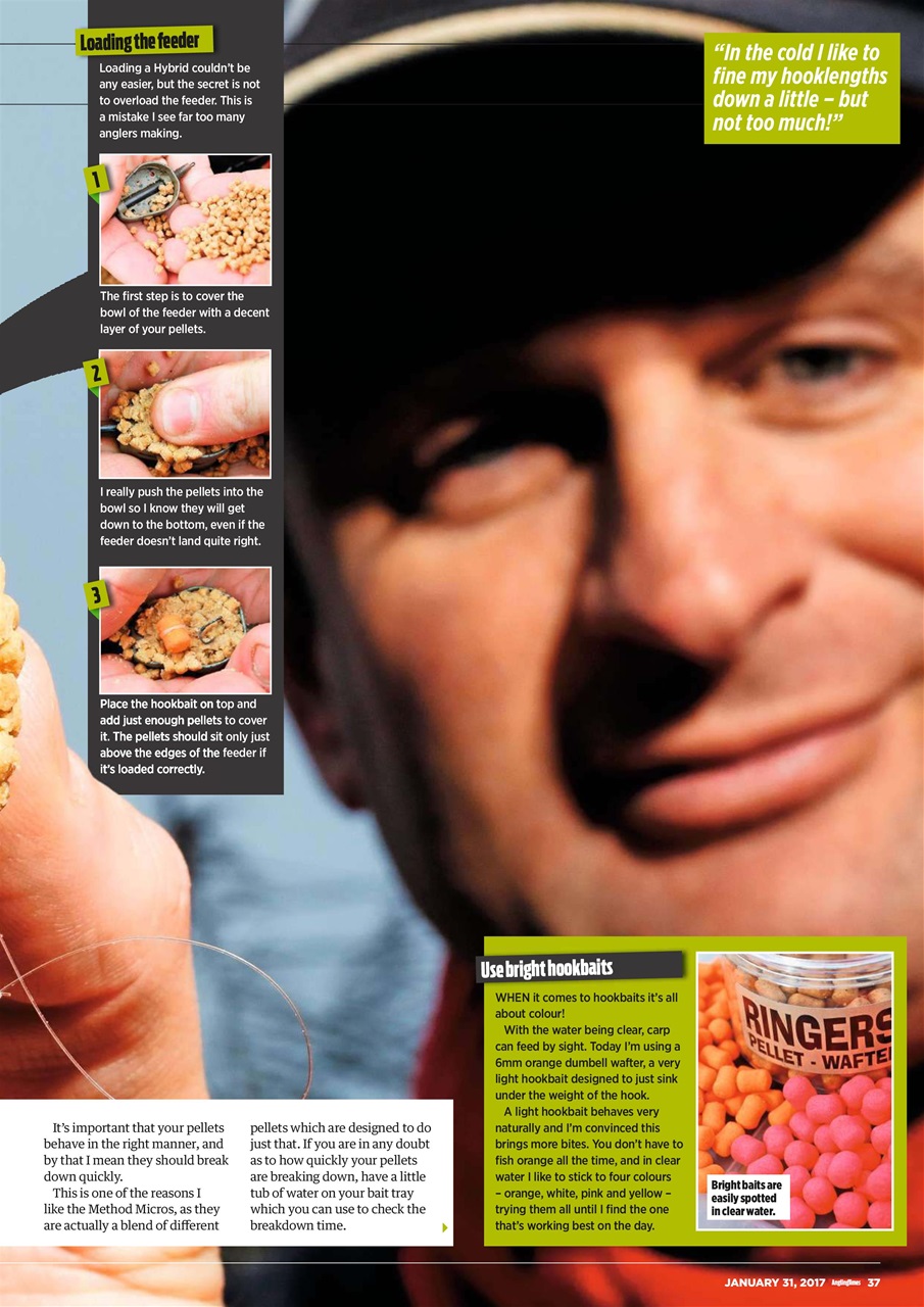 Angling Times Preview Pages