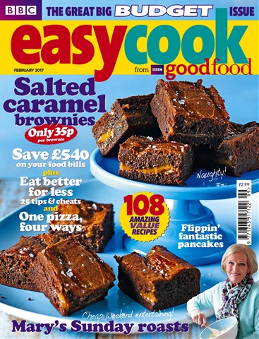 Easy Cook Magazine issue Issue 99