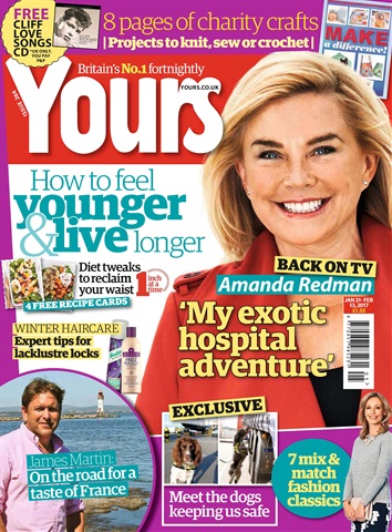 Yours issue 31st January 2017