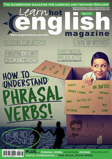 Learn Hot English issue 