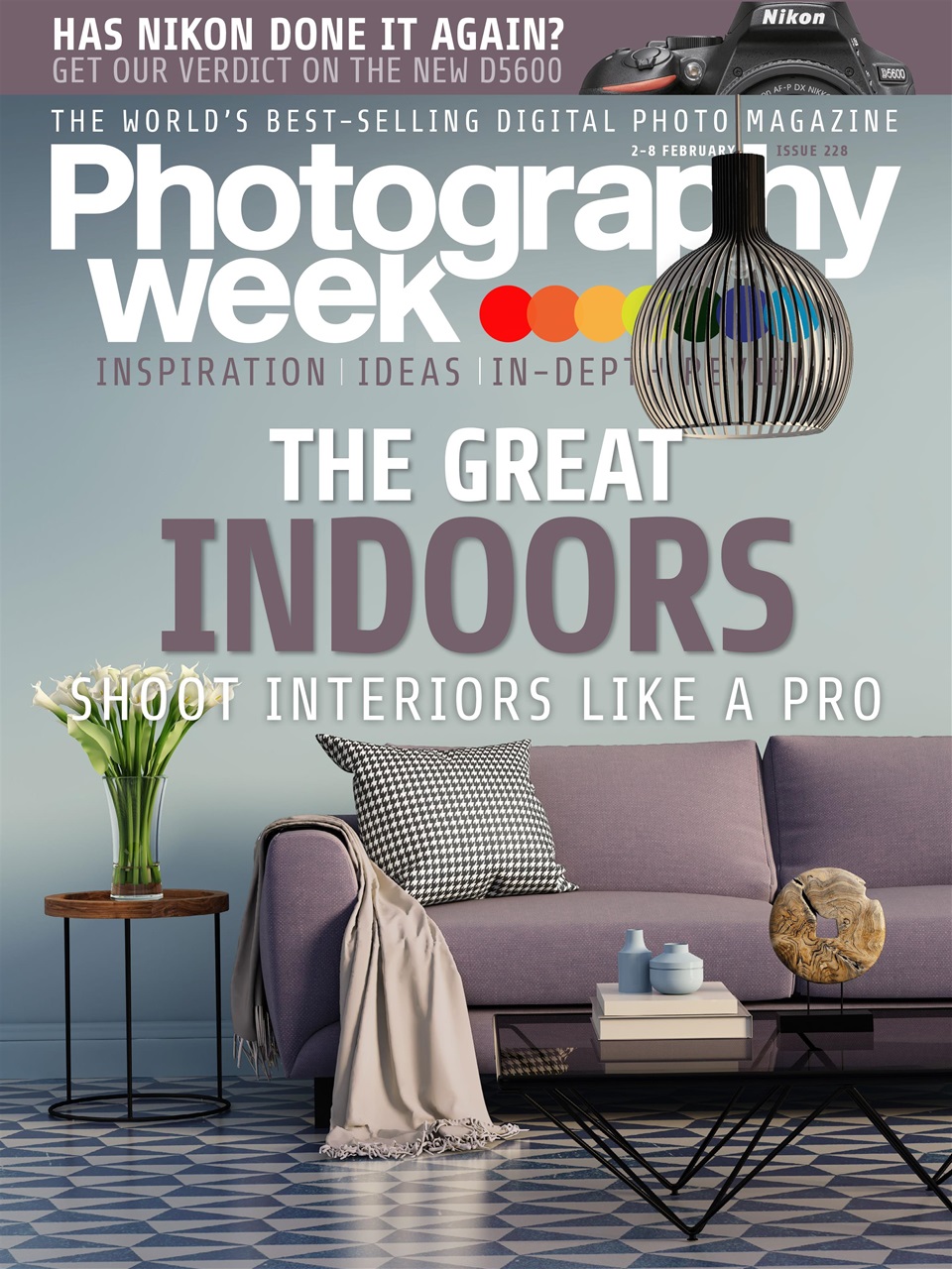 Photography Week Preview Pages