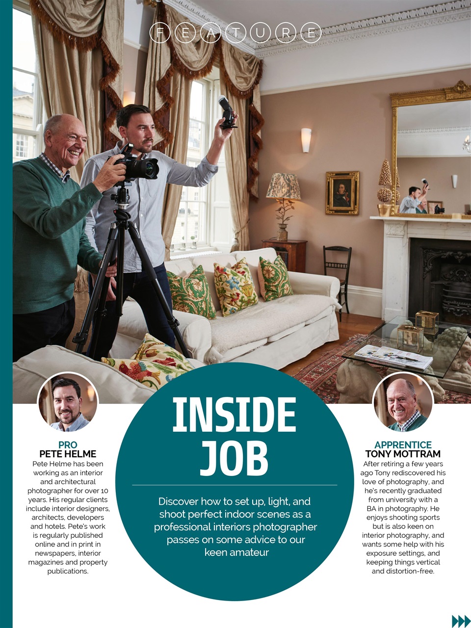 Photography Week Preview Pages