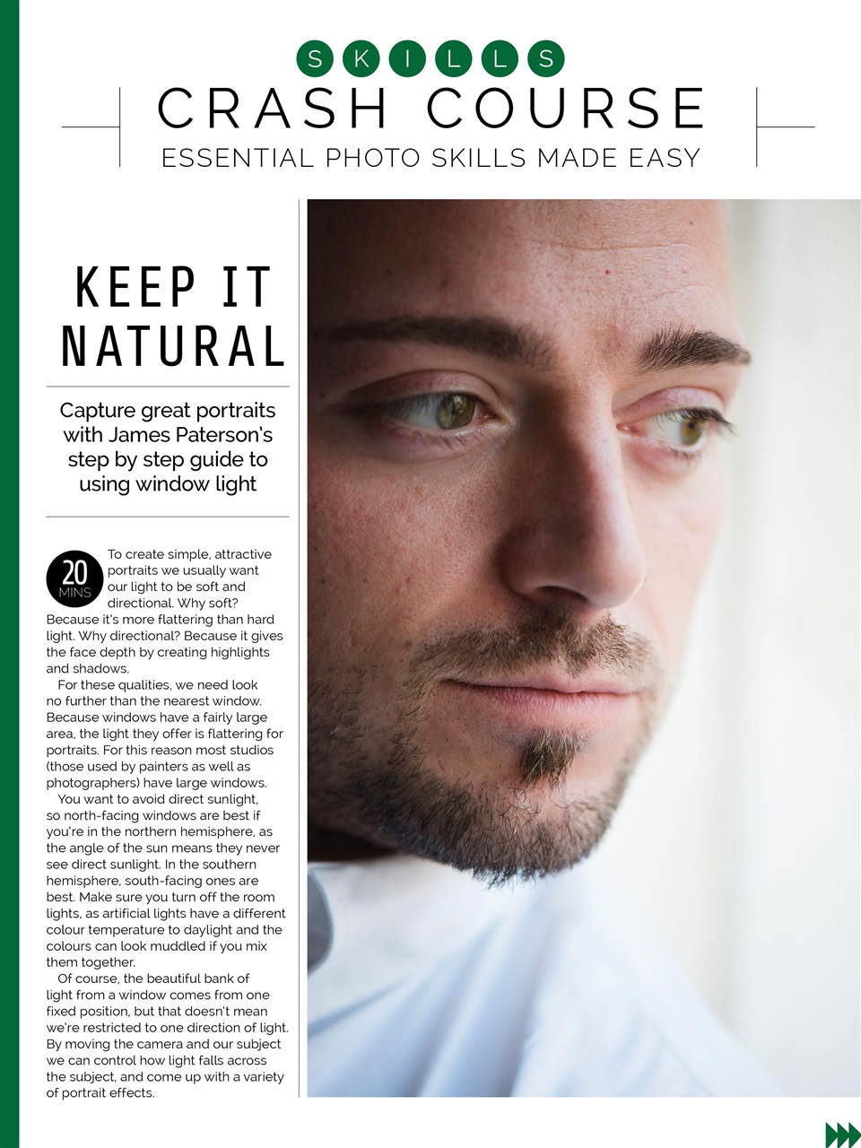 Photography Week Preview Pages