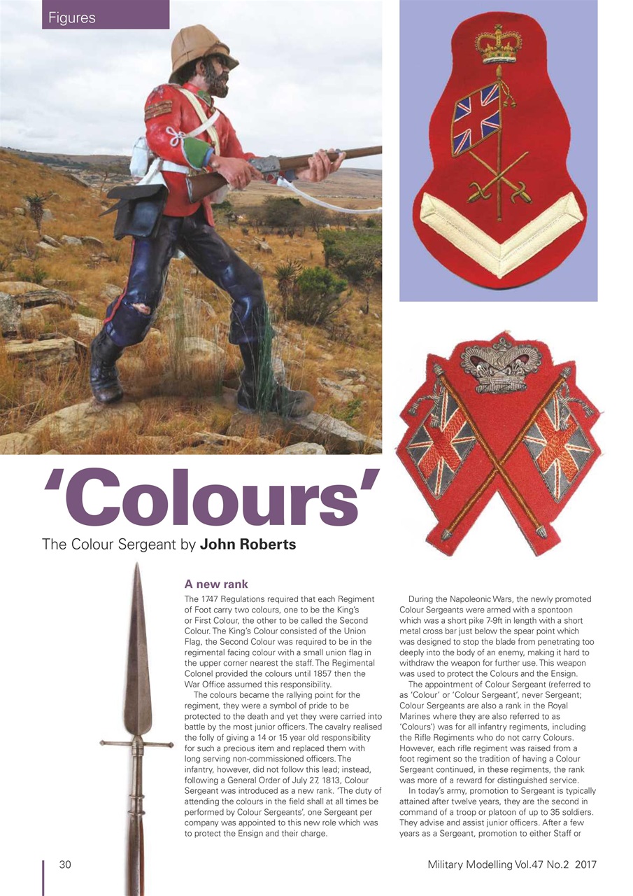 Military Modelling International Magazine Preview Pages