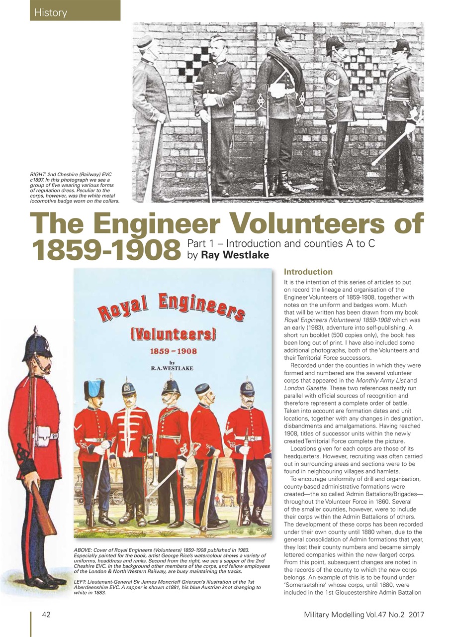 Military Modelling International Magazine Preview Pages