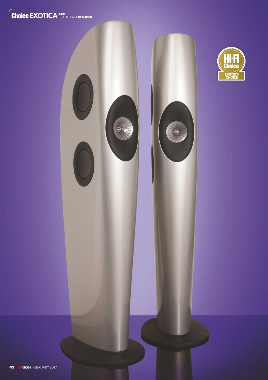 Hi-Fi Choice Preview Pages