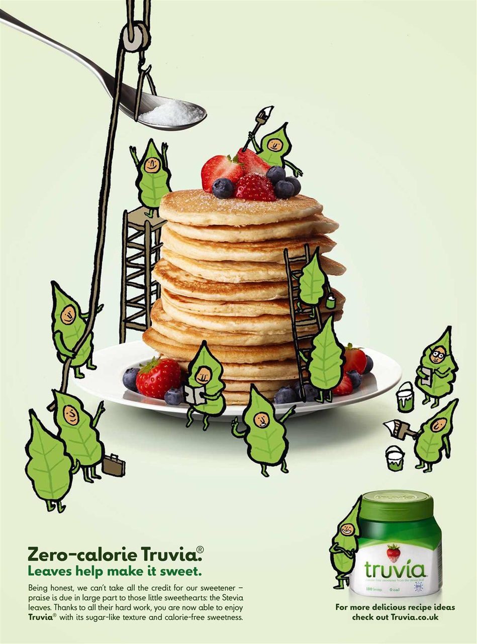 Good Food Magazine Preview Pages