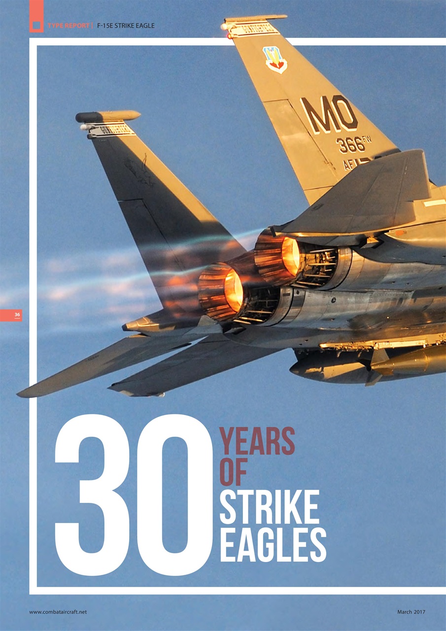 Combat Aircraft Journal Preview Pages