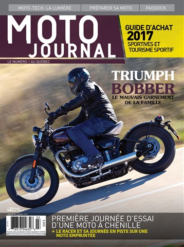 Moto Journal issue Vol 46 No.3