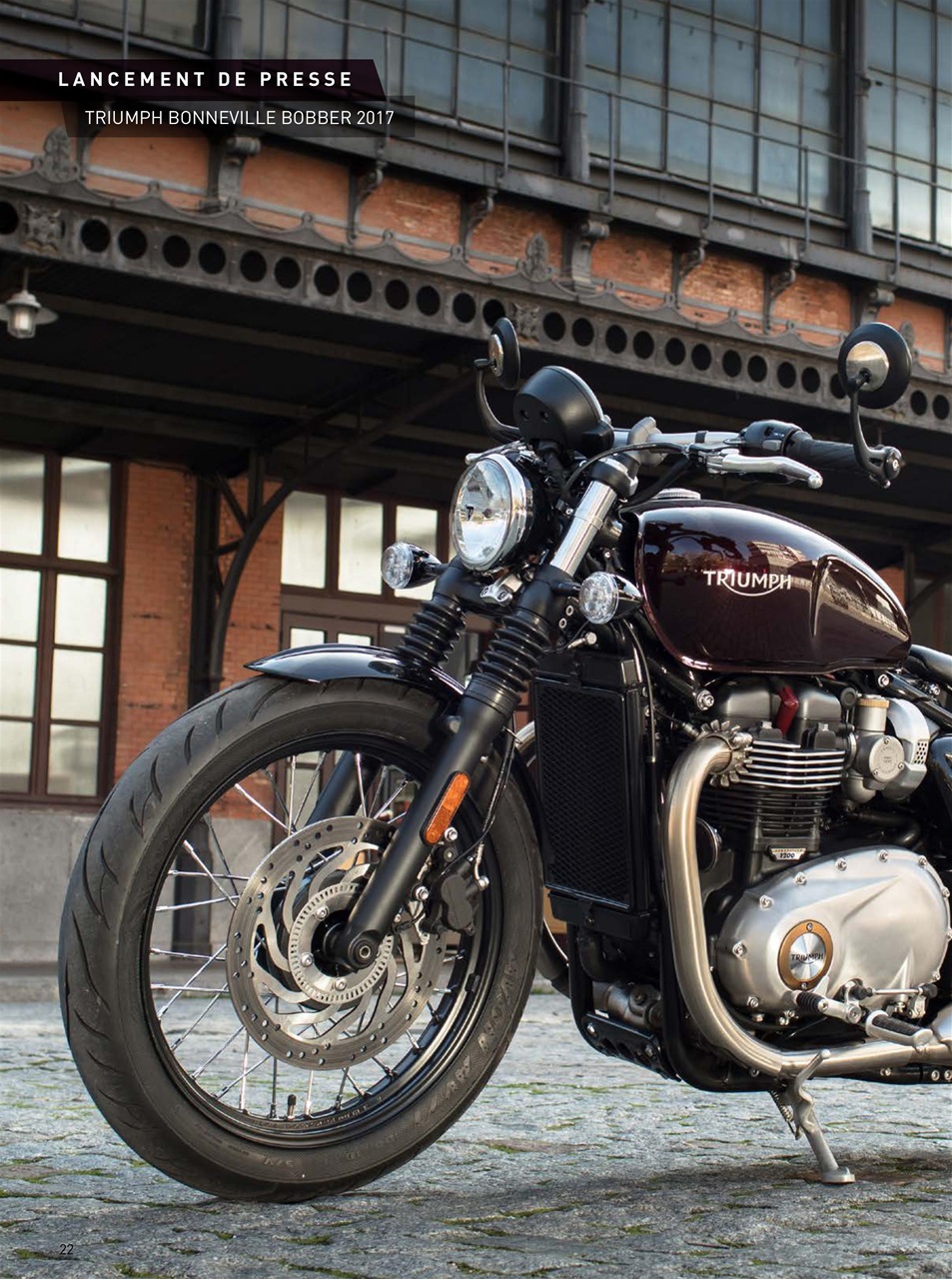 Moto Journal Preview Pages