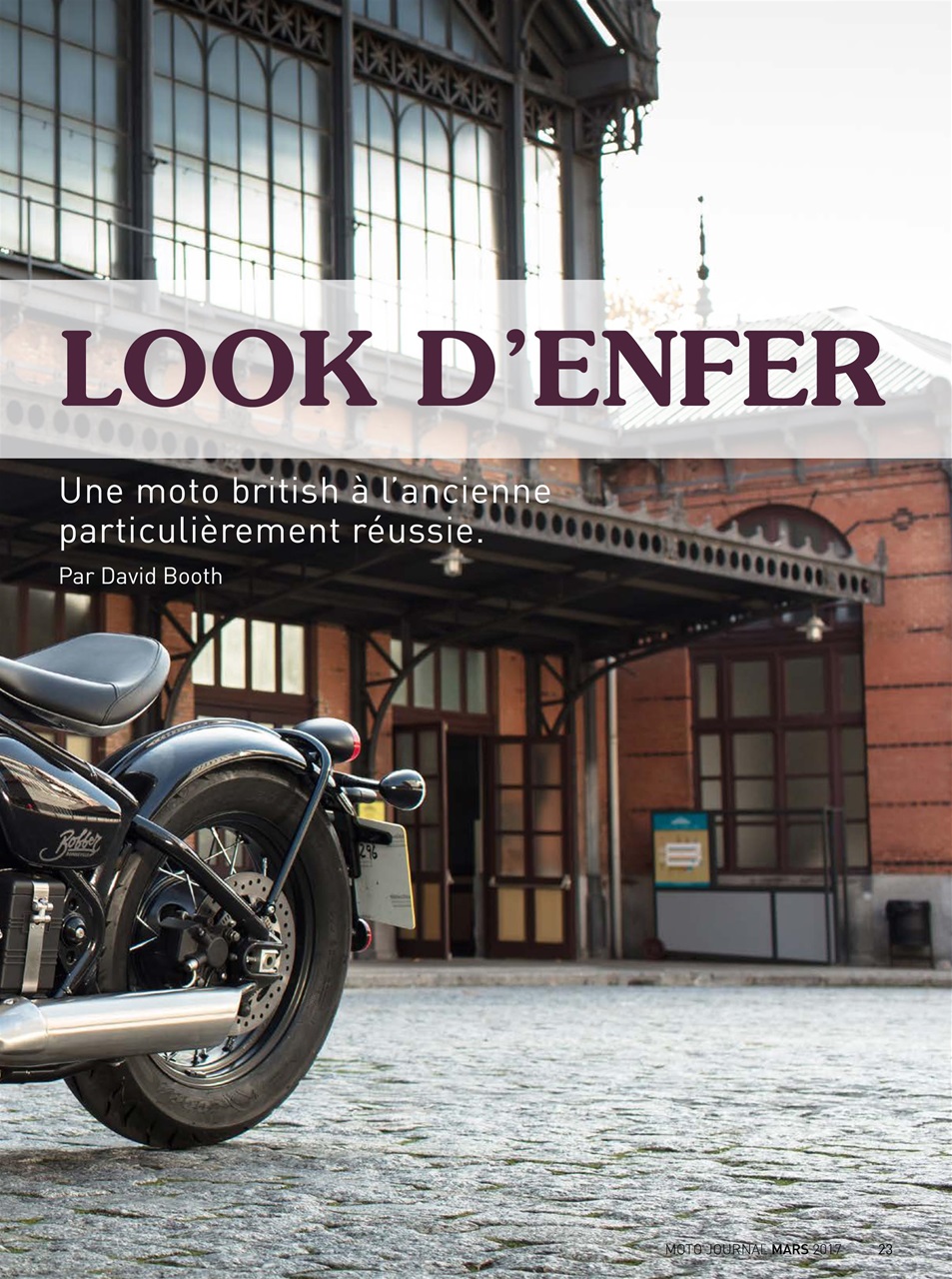 Moto Journal Preview Pages