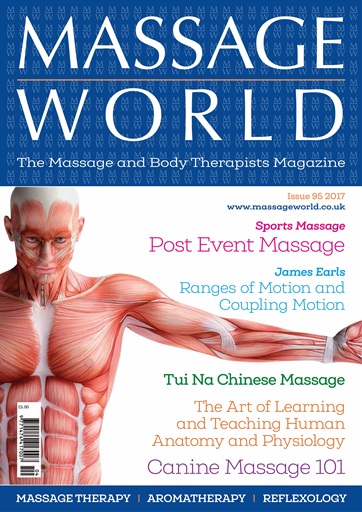 Massage World issue 