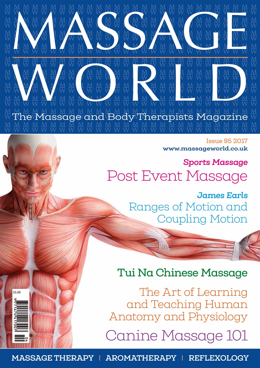 Massage World Preview Pages