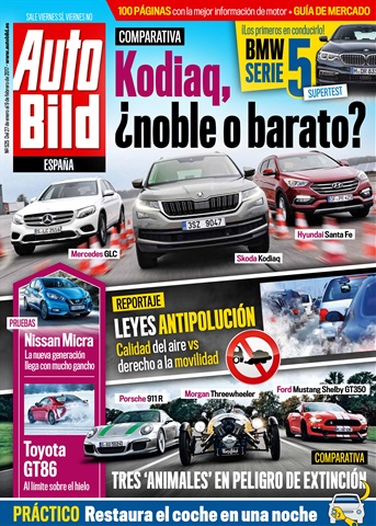 Auto Bild issue 525