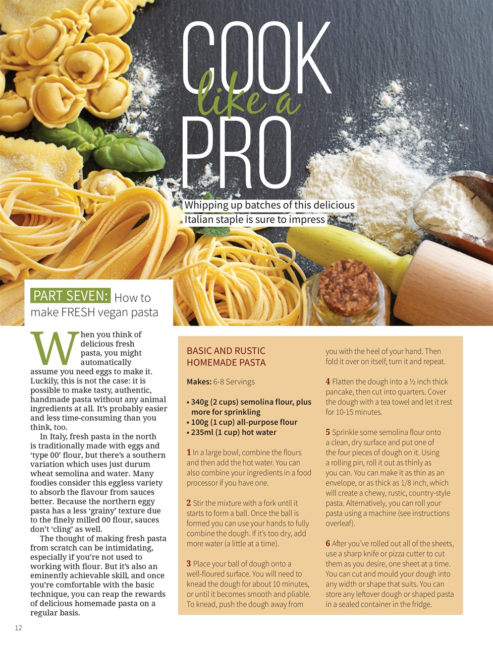 PlantBased Preview Pages