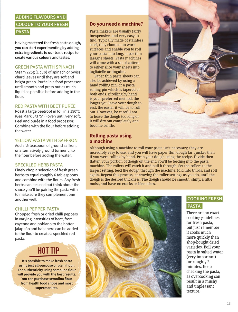 PlantBased Preview Pages