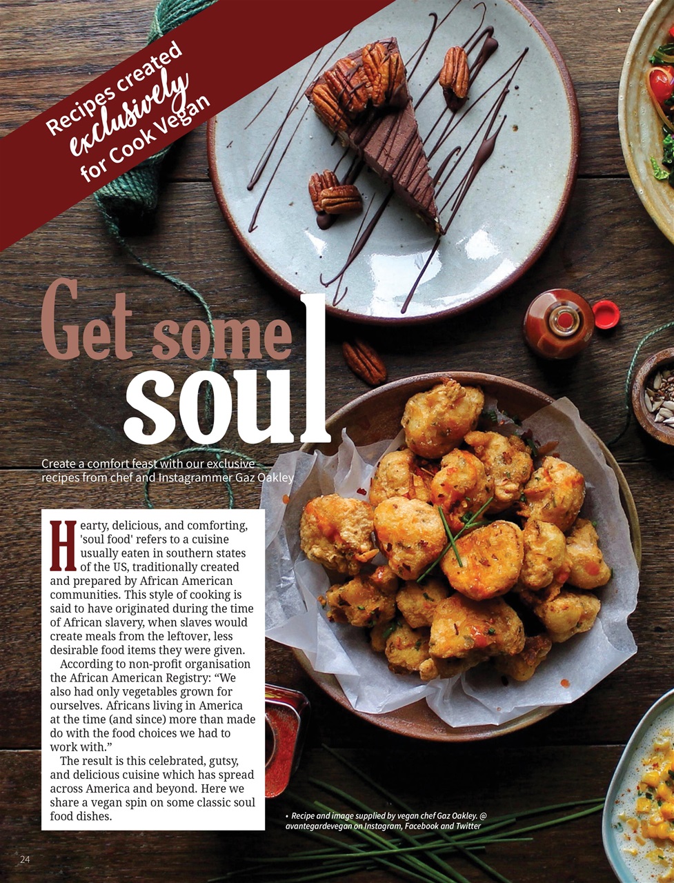 PlantBased Preview Pages