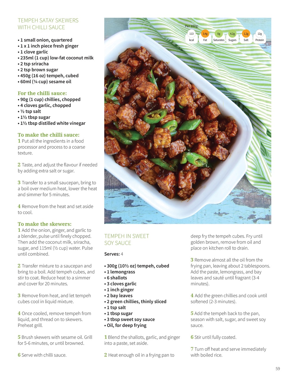 PlantBased Preview Pages