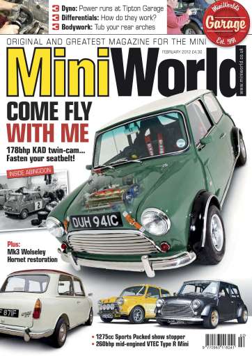 Mini World issue 