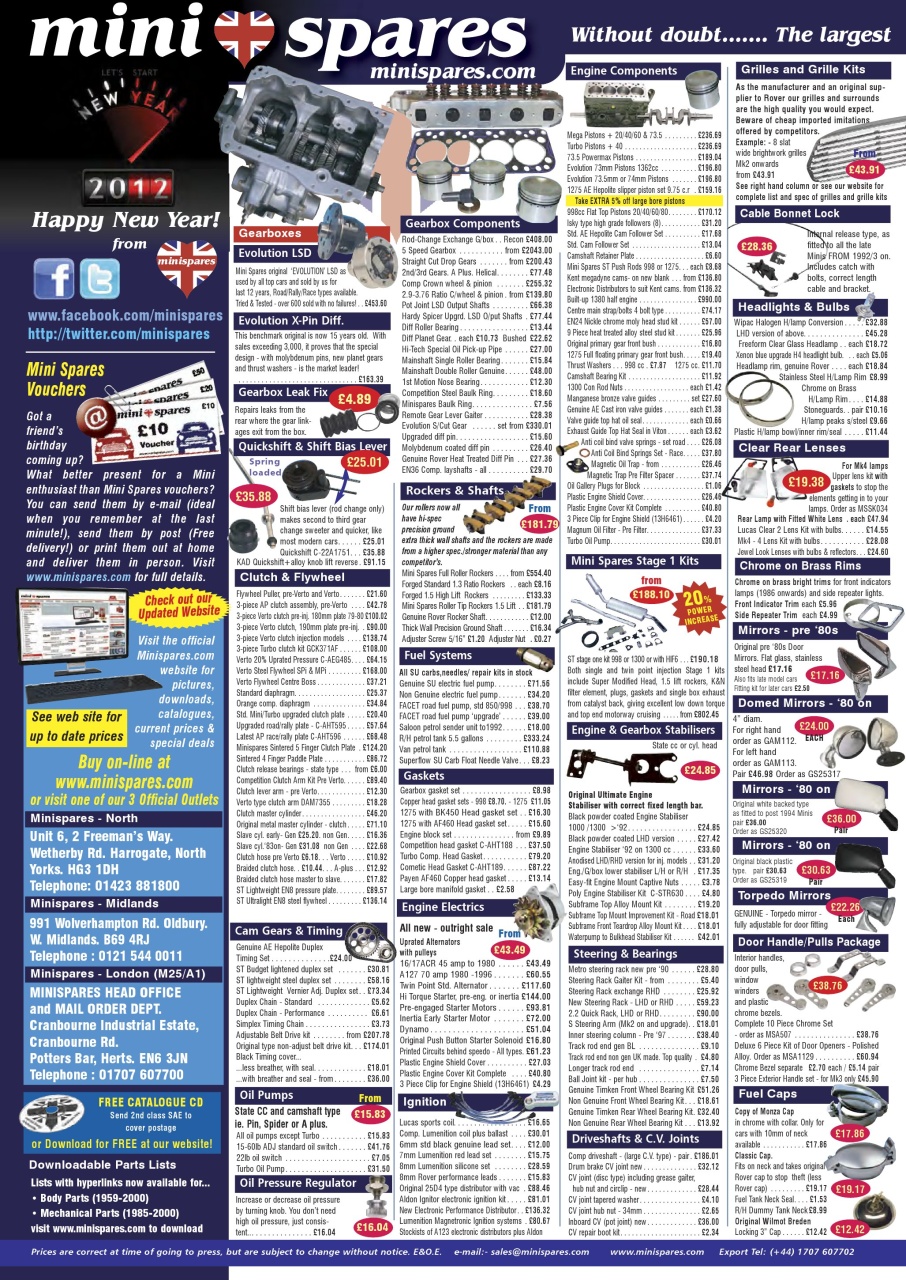 Mini World Preview Pages