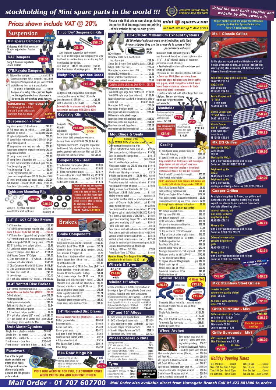 Mini World Preview Pages