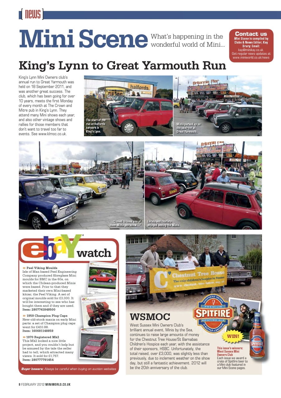 Mini World Preview Pages