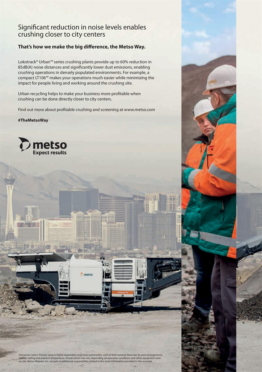 Demolition & Recycling International Preview Pages