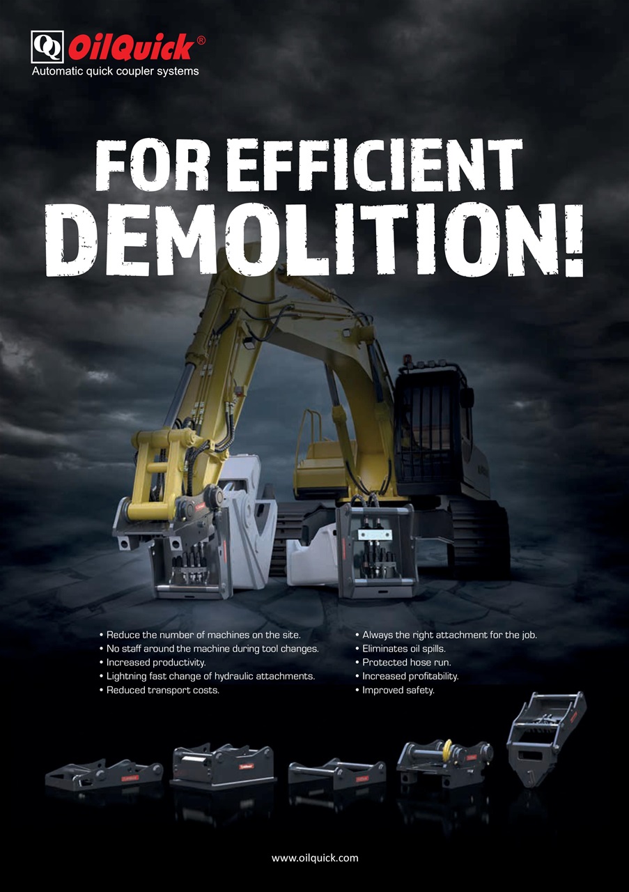 Demolition & Recycling International Preview Pages