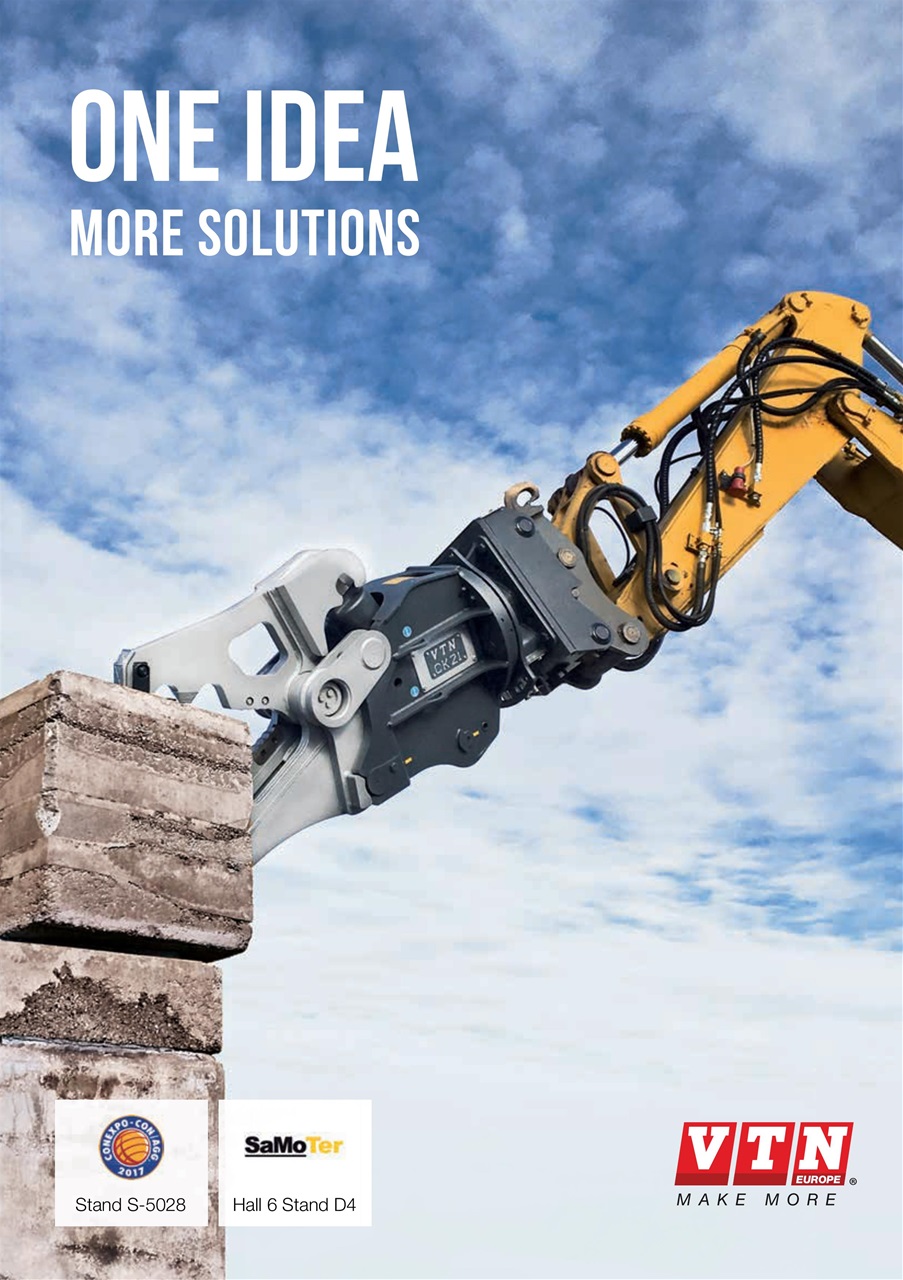 Demolition & Recycling International Preview Pages