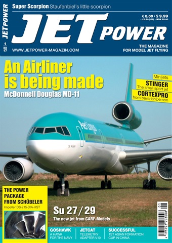 Jetpower issue 1 2017