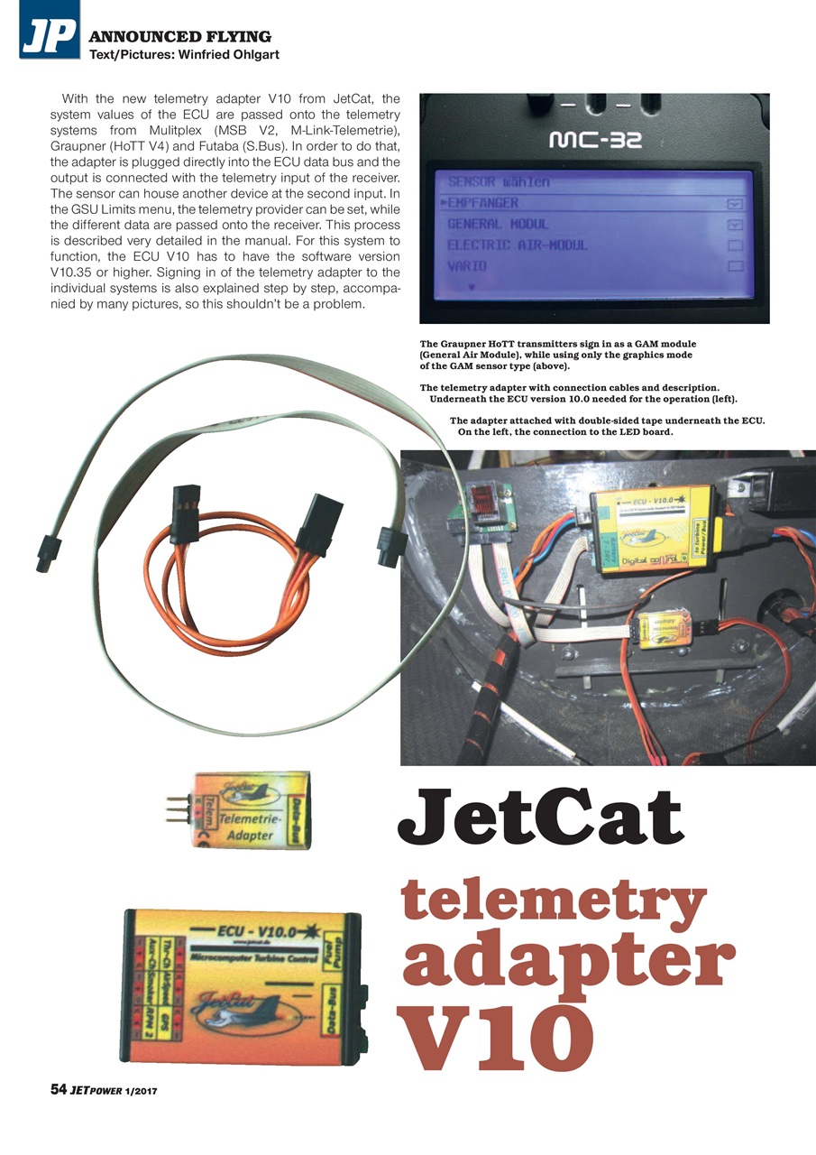 Jetpower Preview Pages