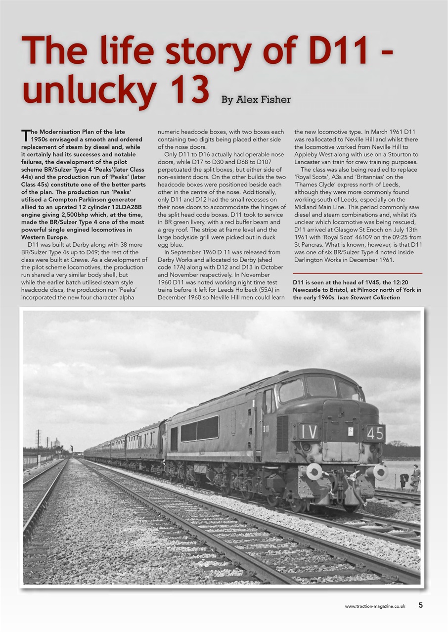 Traction Preview Pages