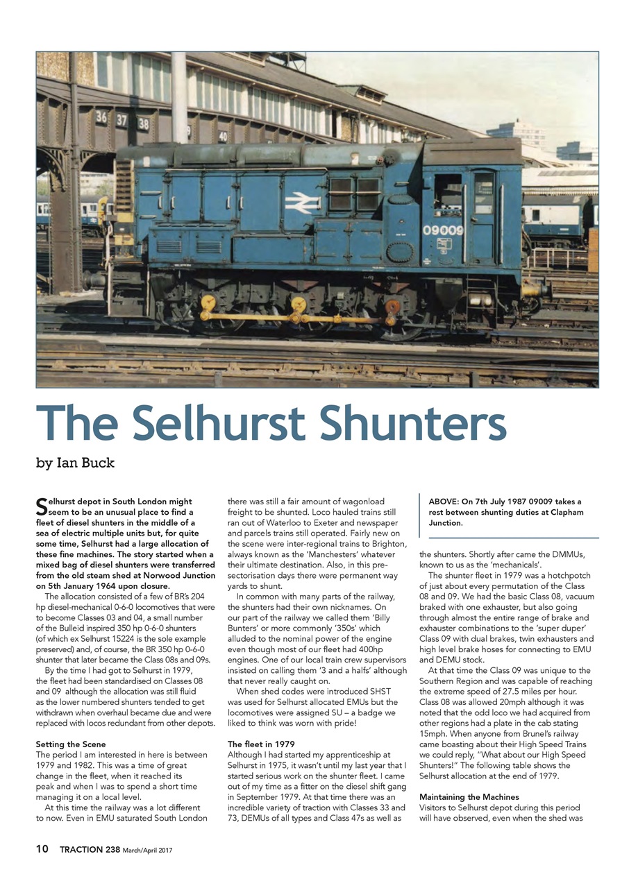 Traction Preview Pages