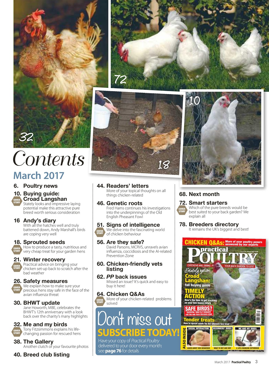 Practical Poultry Preview Pages