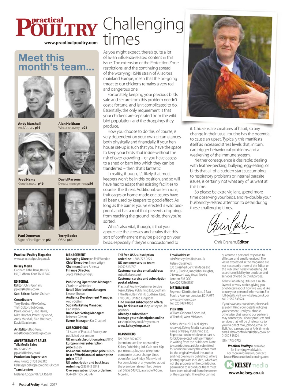 Practical Poultry Preview Pages