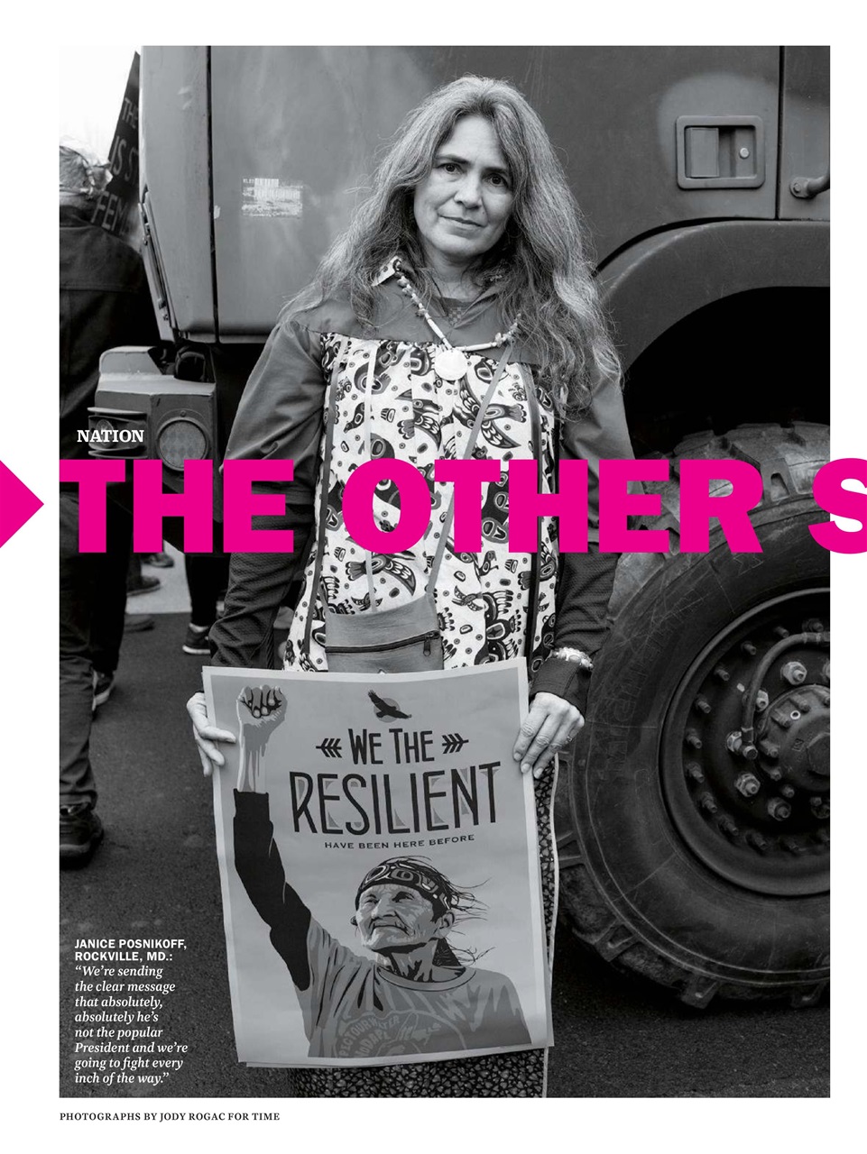 TIME Magazine Europe Preview Pages