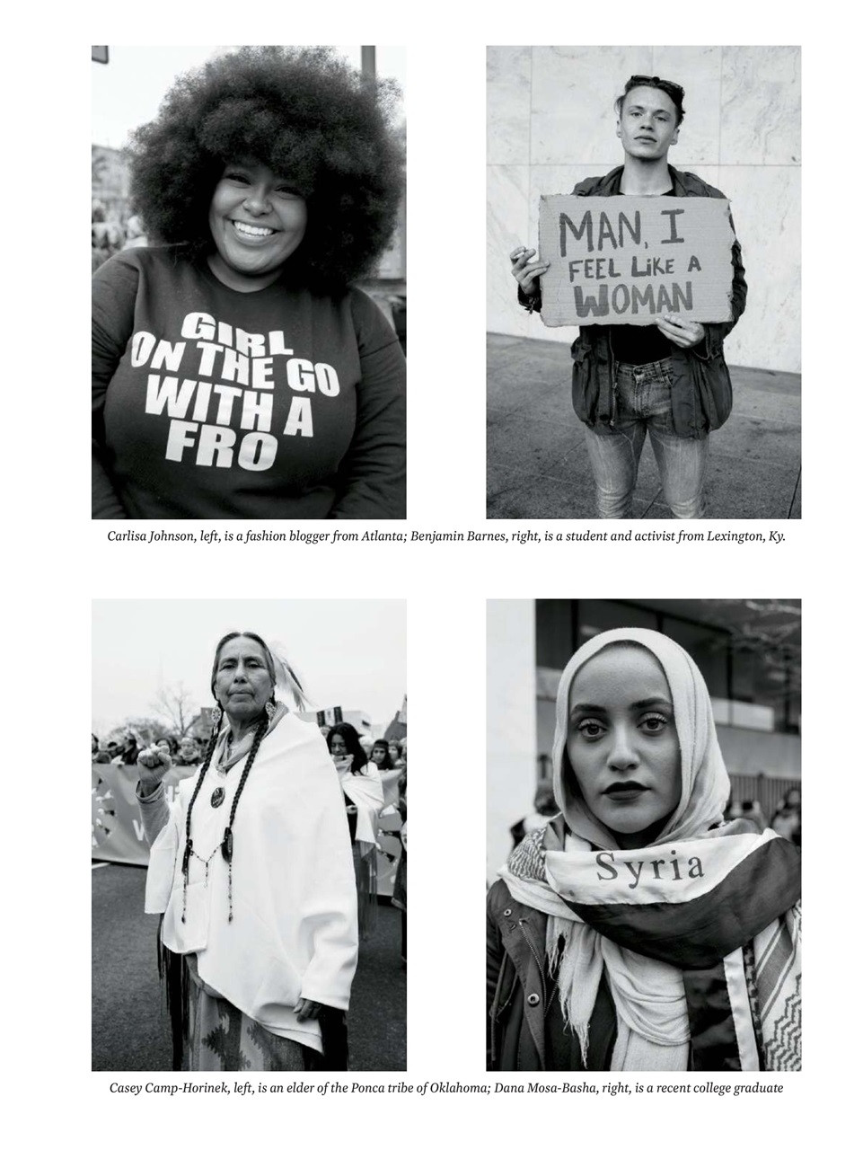 TIME Magazine Europe Preview Pages