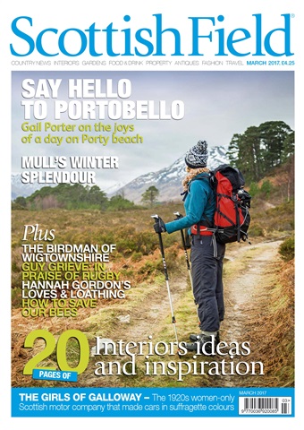 Scottish Field issue March 2017