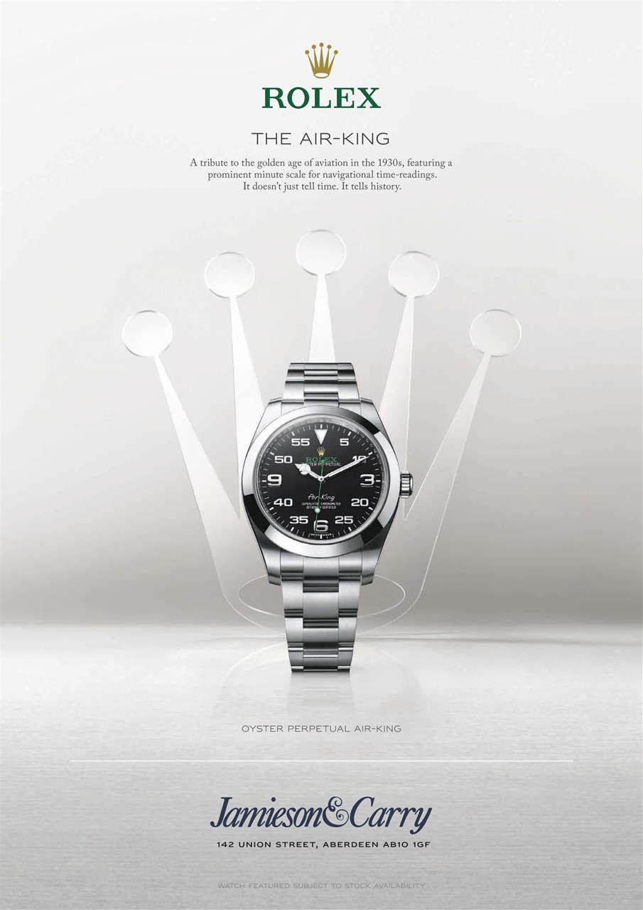 Scottish Field Preview Pages