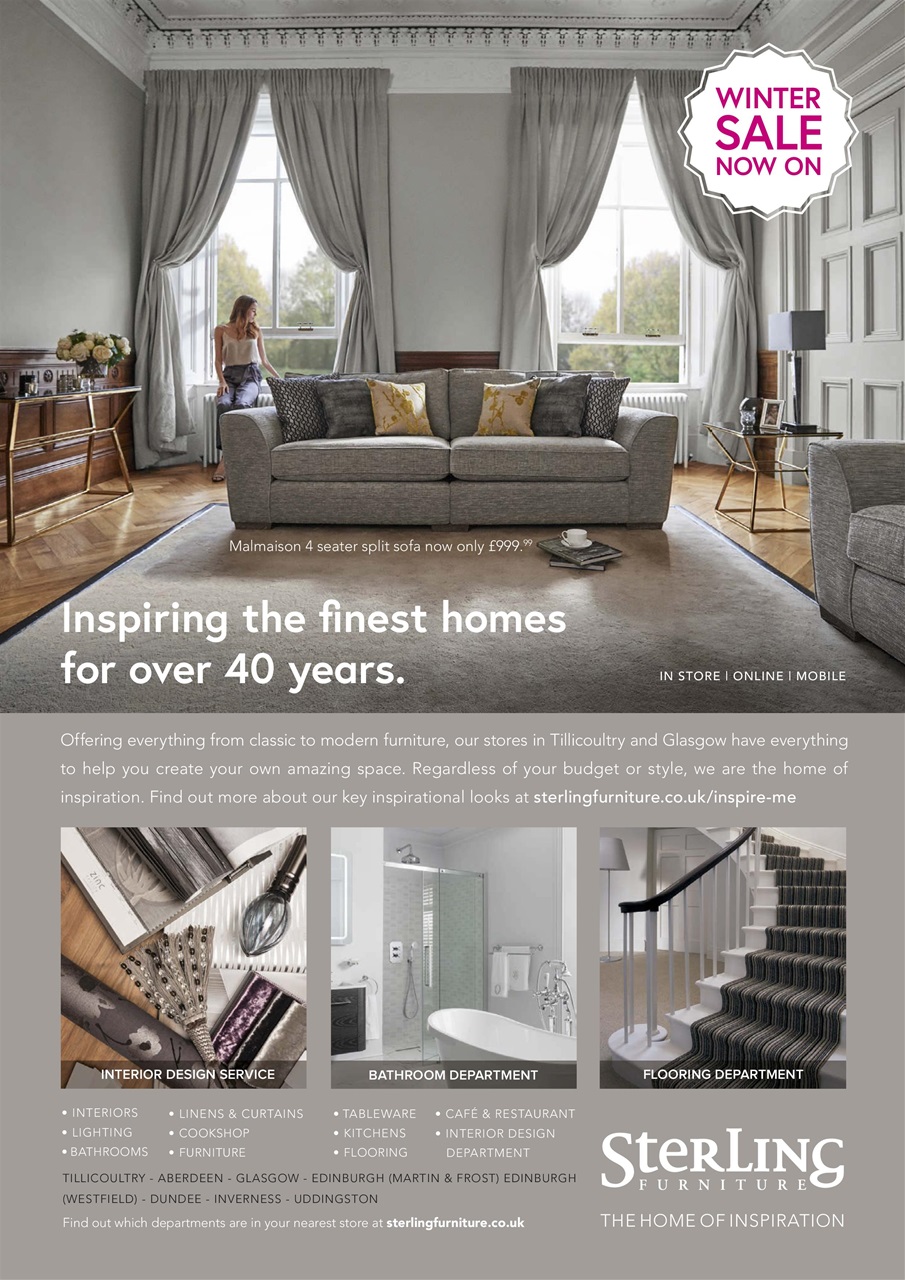 Scottish Field Preview Pages