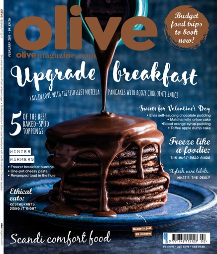 Olive Magazine issue 