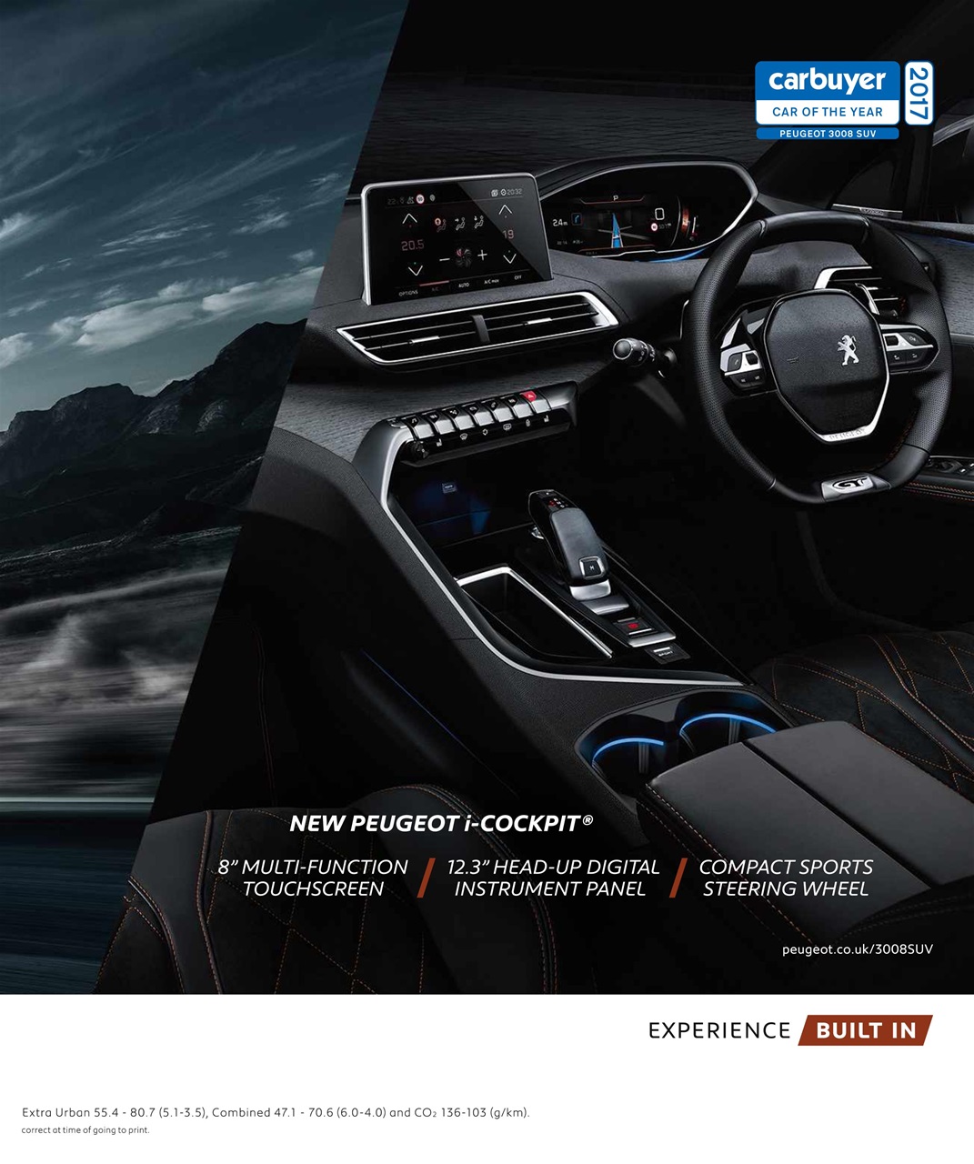 Olive Magazine Preview Pages